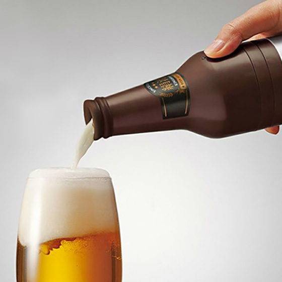 【札幌店】冷たいビールをおいしく飲もう!