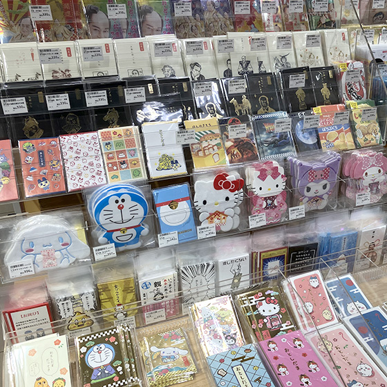 【札幌店】選んで楽しい もらって嬉しい『ぽち袋』