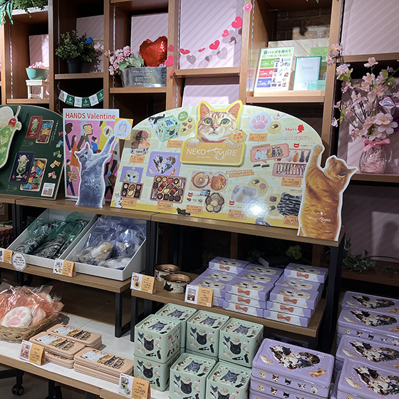 【札幌店】大切なひとへ 特別なギフトを『ハンズのバレンタイン2026』